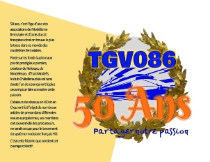 Les 50 ans du club